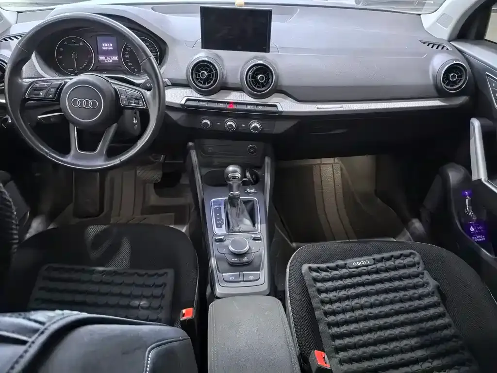 Audi Q2L 2021 из CN, фото 8