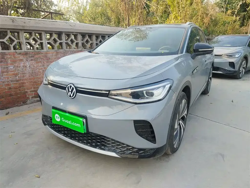 Volkswagen ID.4 Crozz 2024 из CN, фото 1