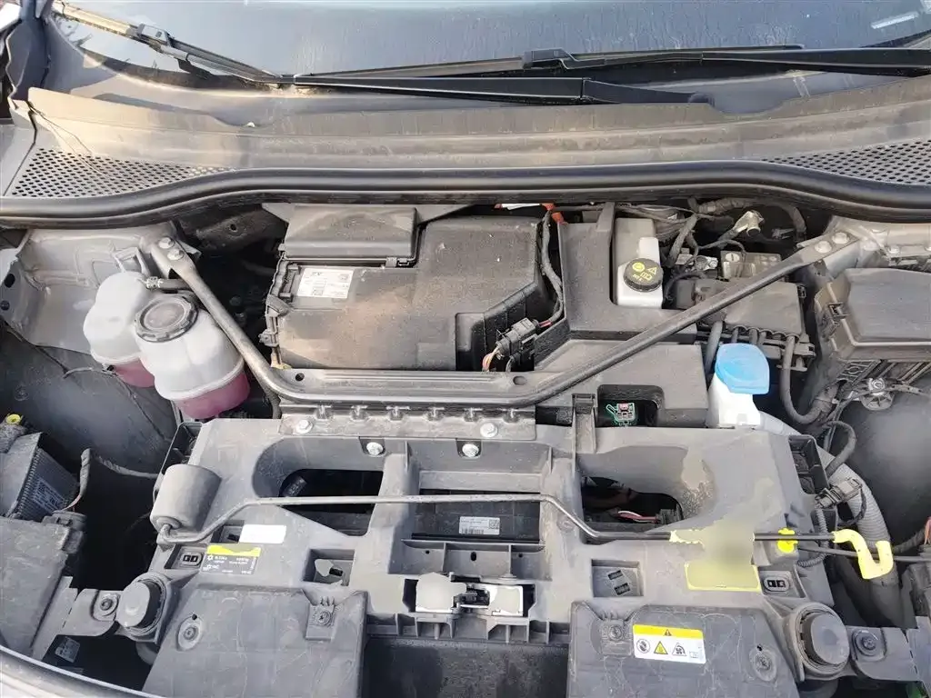 Volkswagen ID.4 Crozz 2024 из CN, фото 10