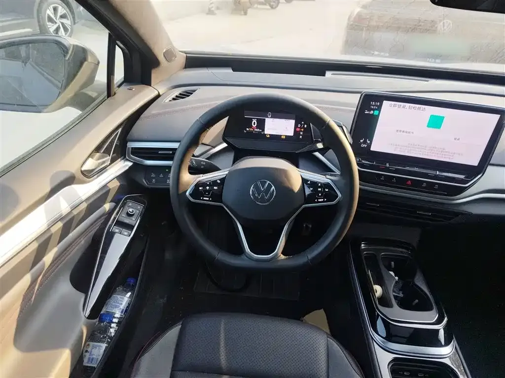 Volkswagen ID.4 Crozz 2024 из CN, фото 3