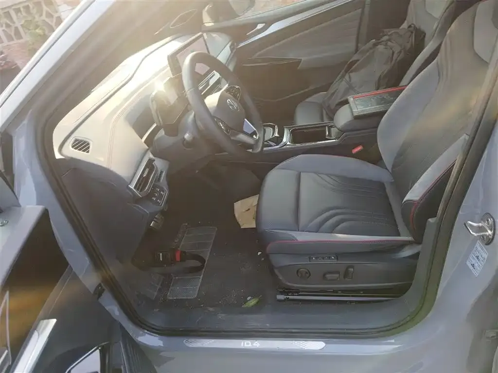 Volkswagen ID.4 Crozz 2024 из CN, фото 7