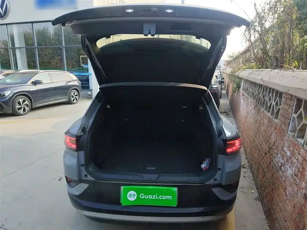 Volkswagen ID.4 Crozz 2024 из CN, фото 9