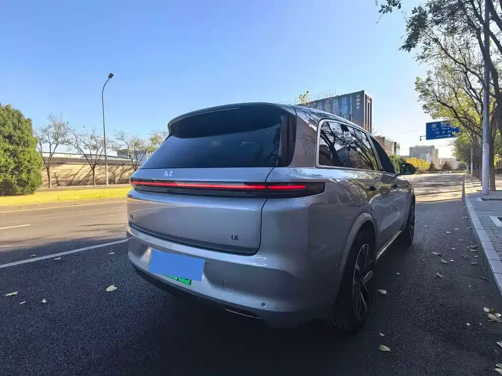 Li Auto L8 2023 из CN, фото 4