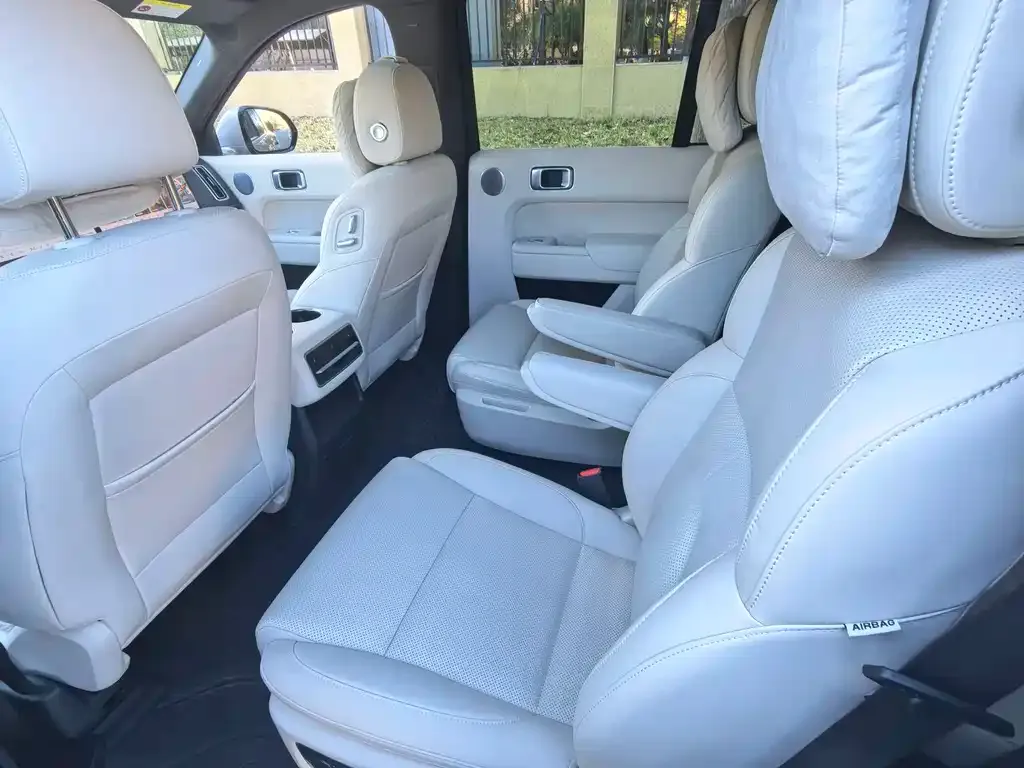 Li Auto L8 2023 из CN, фото 6