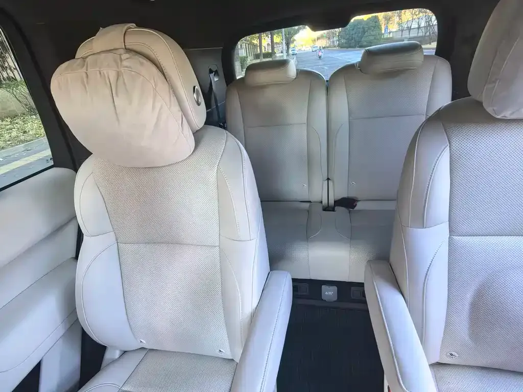 Li Auto L8 2023 из CN, фото 7