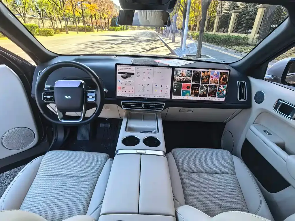 Li Auto L8 2023 из CN, фото 8