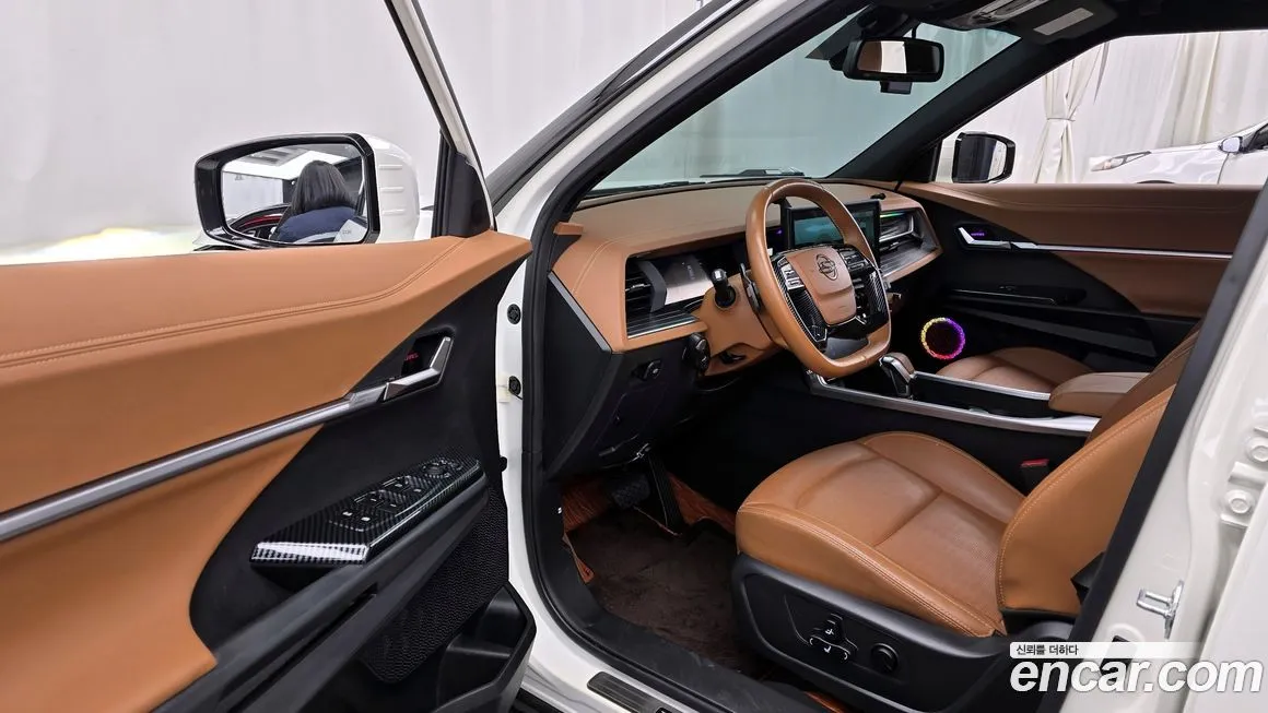 KG Mobility (Ssangyong) Torres — фото 10