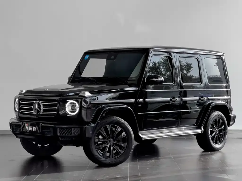Mercedes-Benz G-Class 2022 из CN, фото 1