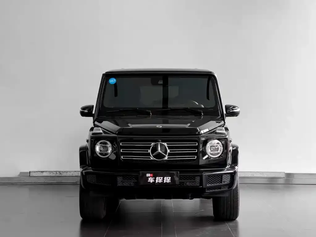 Mercedes-Benz G-Class 2022 из CN, фото 2