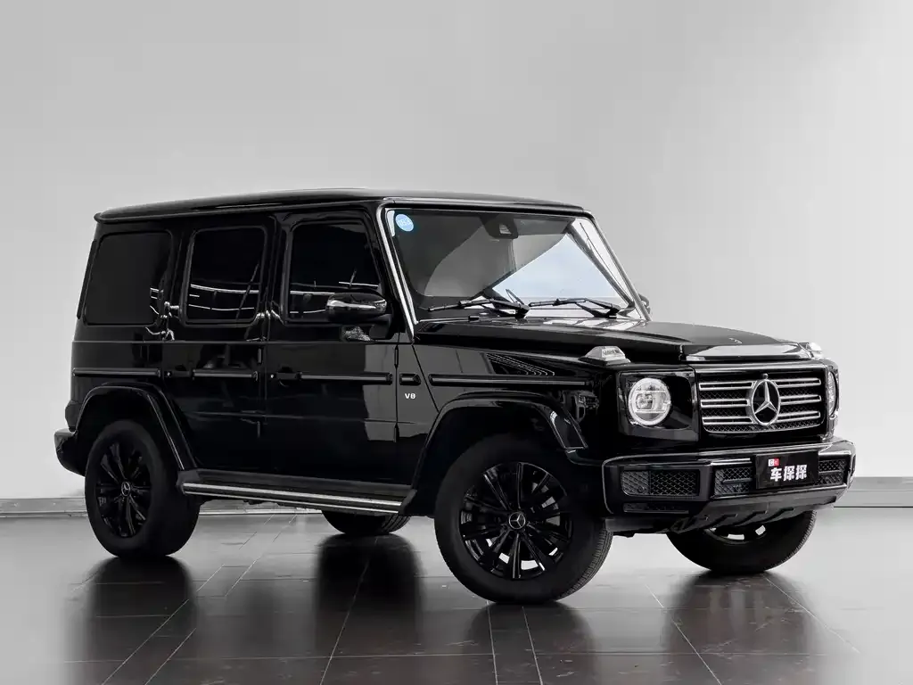 Mercedes-Benz G-Class 2022 из CN, фото 3