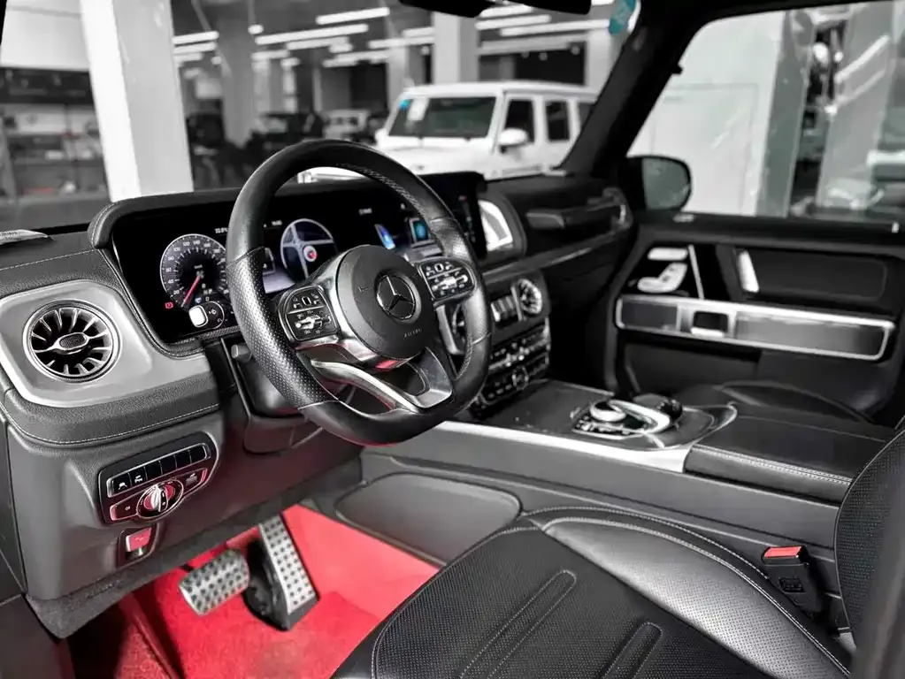 Mercedes-Benz G-Class 2022 из CN, фото 4