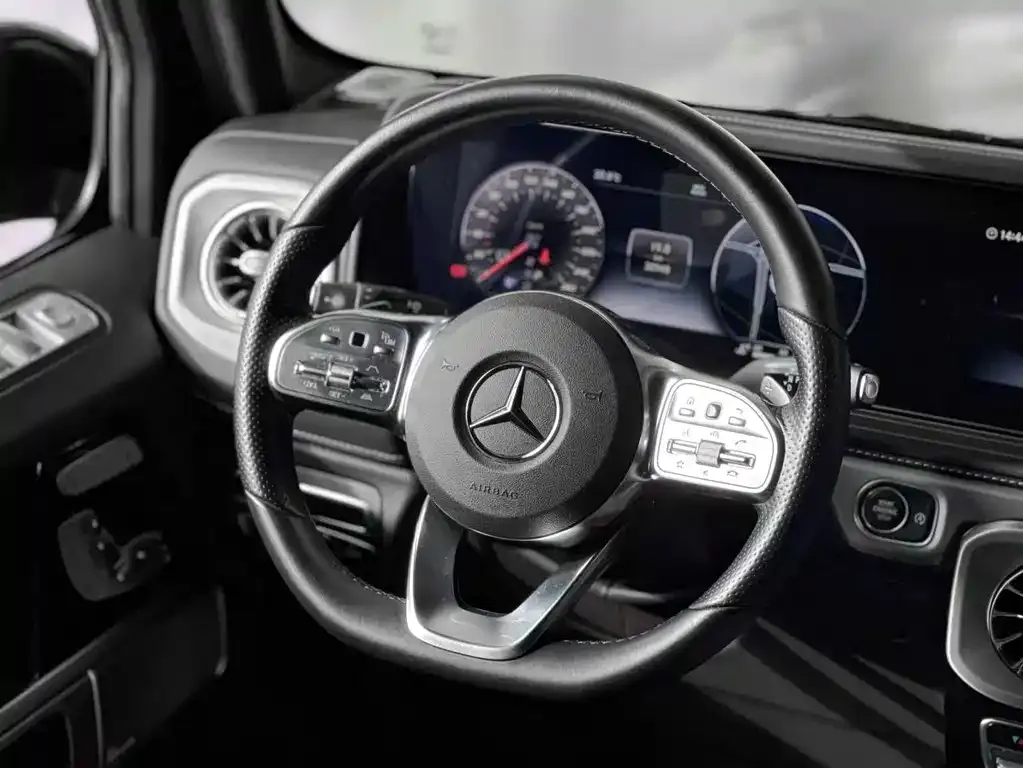 Mercedes-Benz G-Class 2022 из CN, фото 5