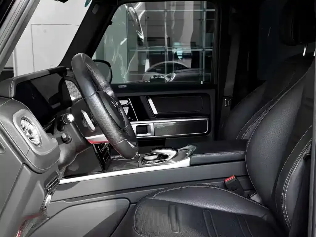 Mercedes-Benz G-Class 2022 из CN, фото 7