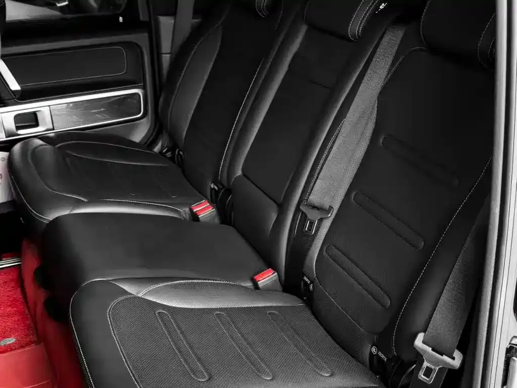 Mercedes-Benz G-Class 2022 из CN, фото 8