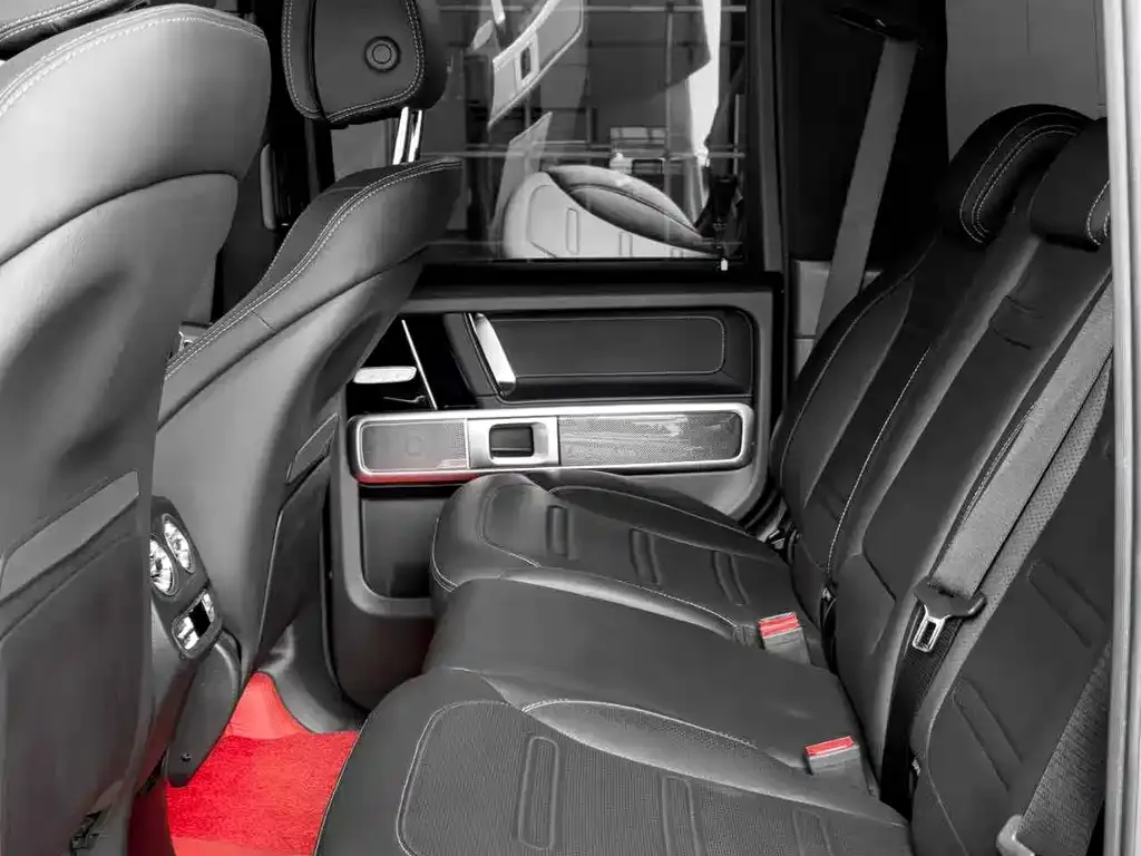 Mercedes-Benz G-Class 2022 из CN, фото 9