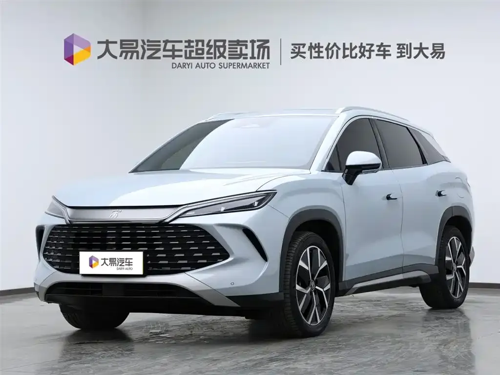 BYD L DM-i 2024 из CN, фото 1