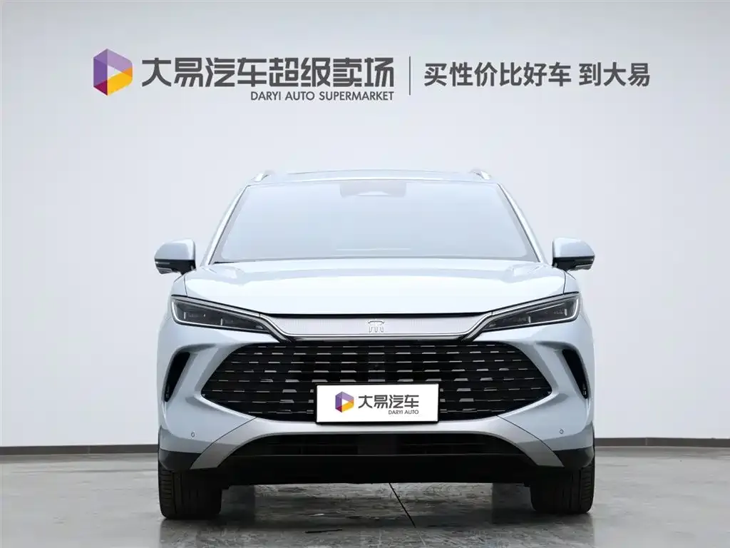 BYD L DM-i 2024 из CN, фото 2