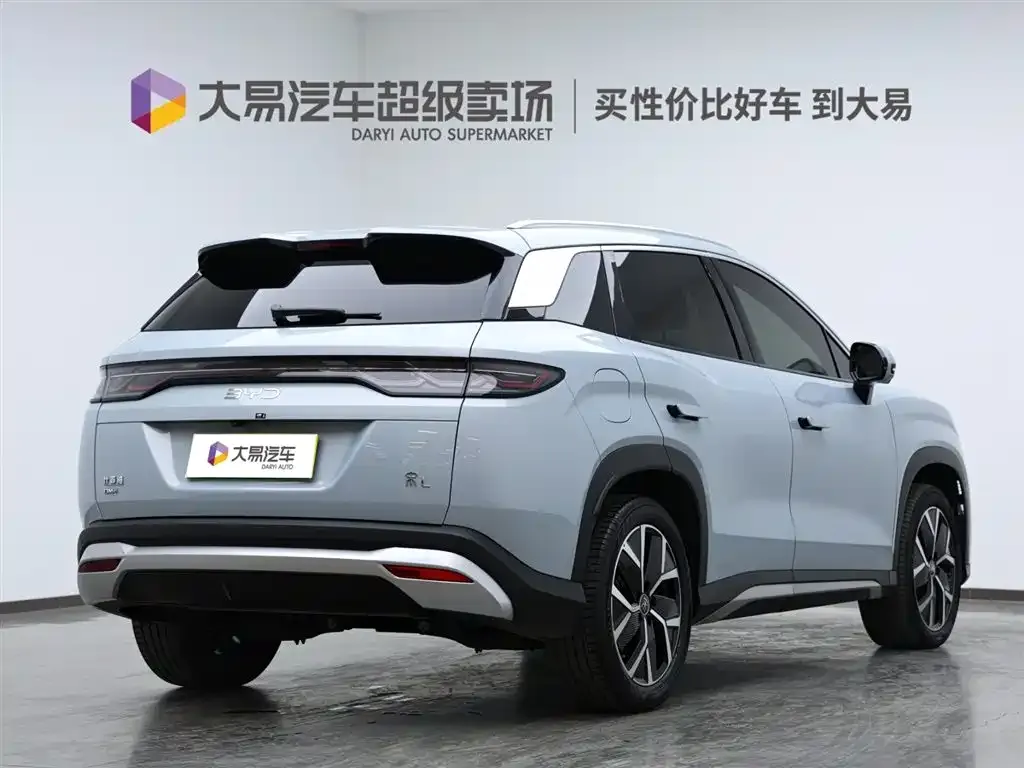 BYD L DM-i 2024 из CN, фото 3