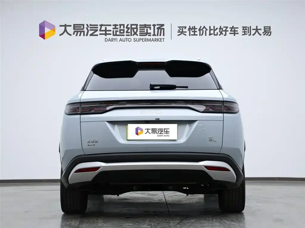 BYD L DM-i 2024 из CN, фото 4