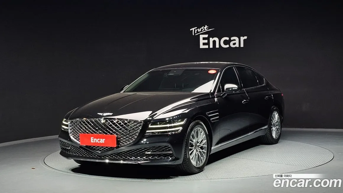 Genesis G80 2023 из KR, фото 1