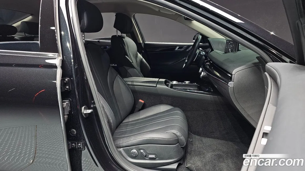 Genesis G80 2023 из KR, фото 10