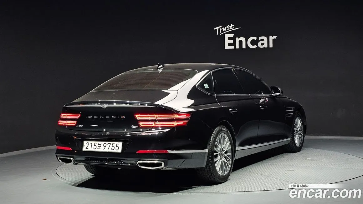 Genesis G80 2023 из KR, фото 2