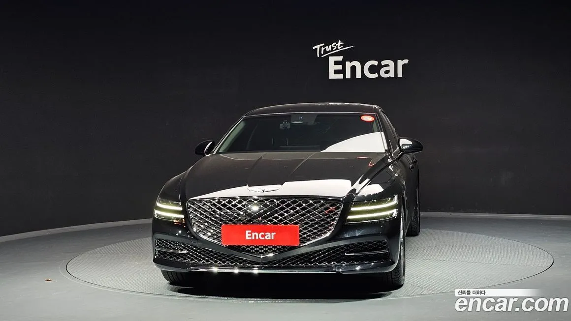 Genesis G80 2023 из KR, фото 3
