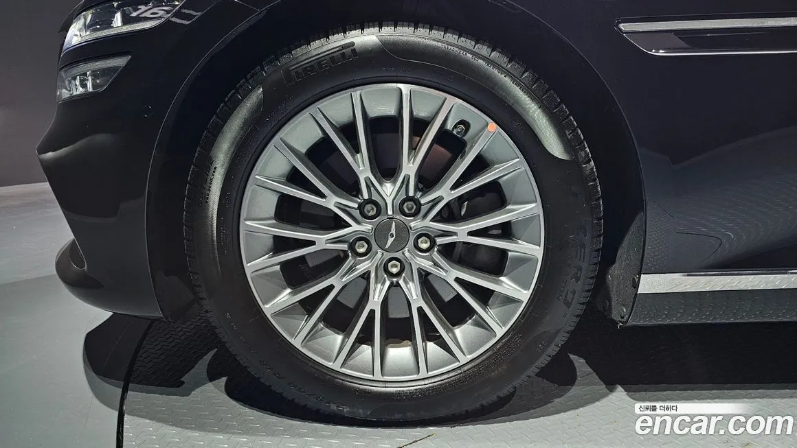 Genesis G80 2023 из KR, фото 5