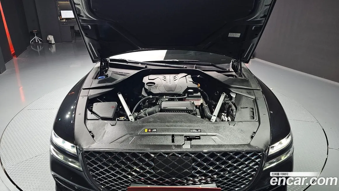 Genesis G80 2023 из KR, фото 6