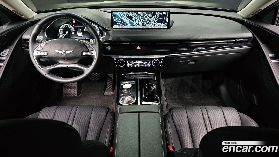 Genesis G80 2023 из KR, фото 7