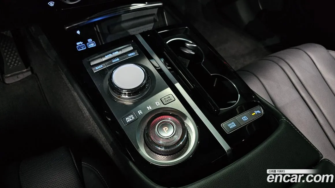 Genesis G80 2023 из KR, фото 9
