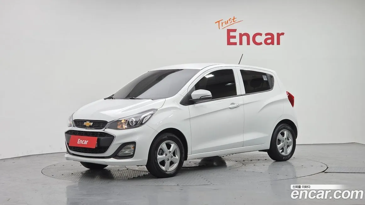 Chevrolet (GM Daewoo) Spark 2021 из KR, фото 1