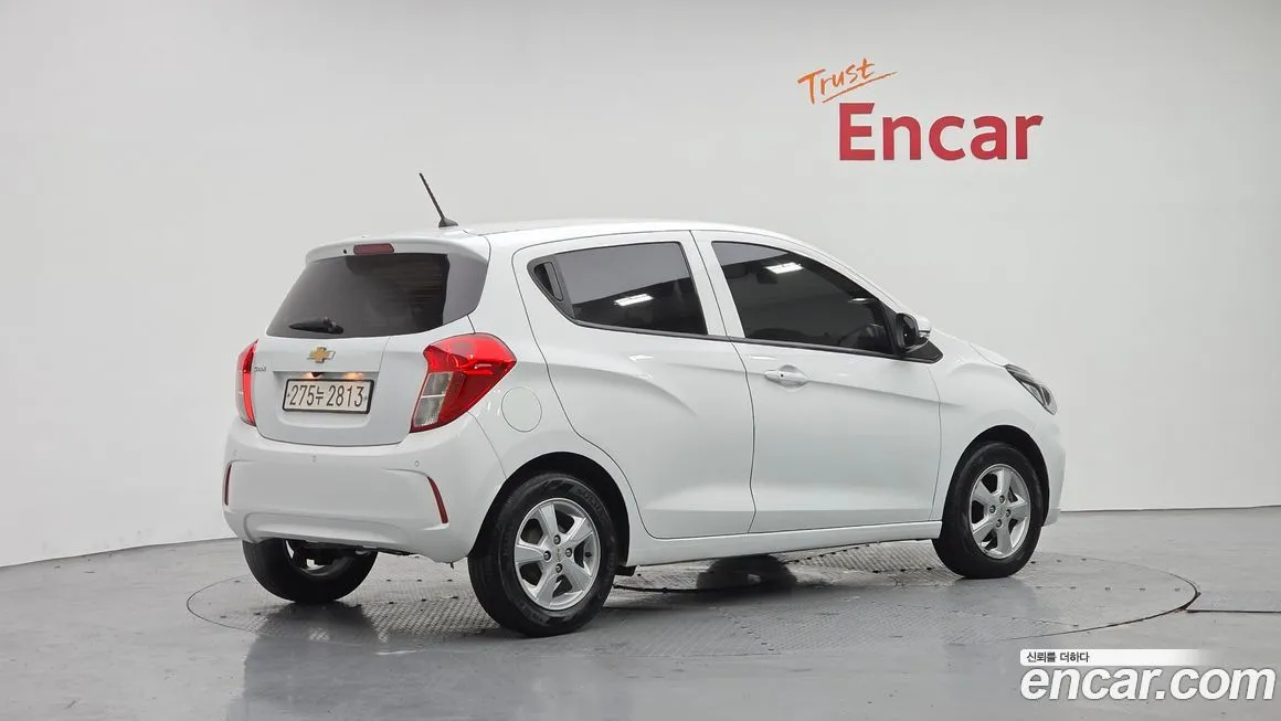 Chevrolet (GM Daewoo) Spark 2021 из KR, фото 2