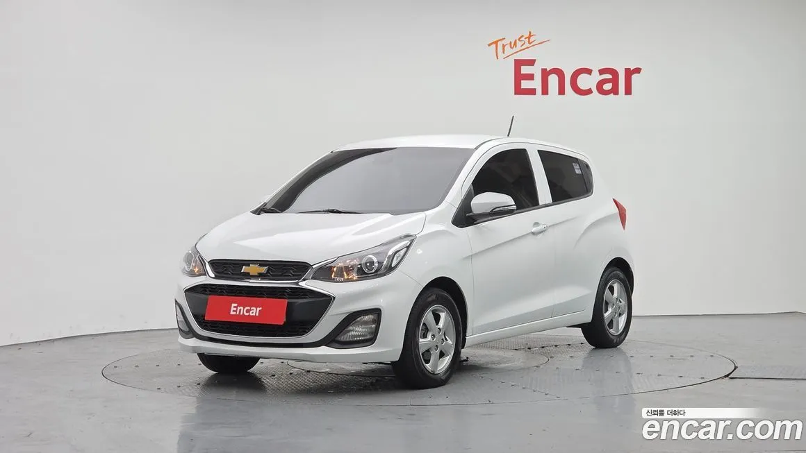 Chevrolet (GM Daewoo) Spark 2021 из KR, фото 3