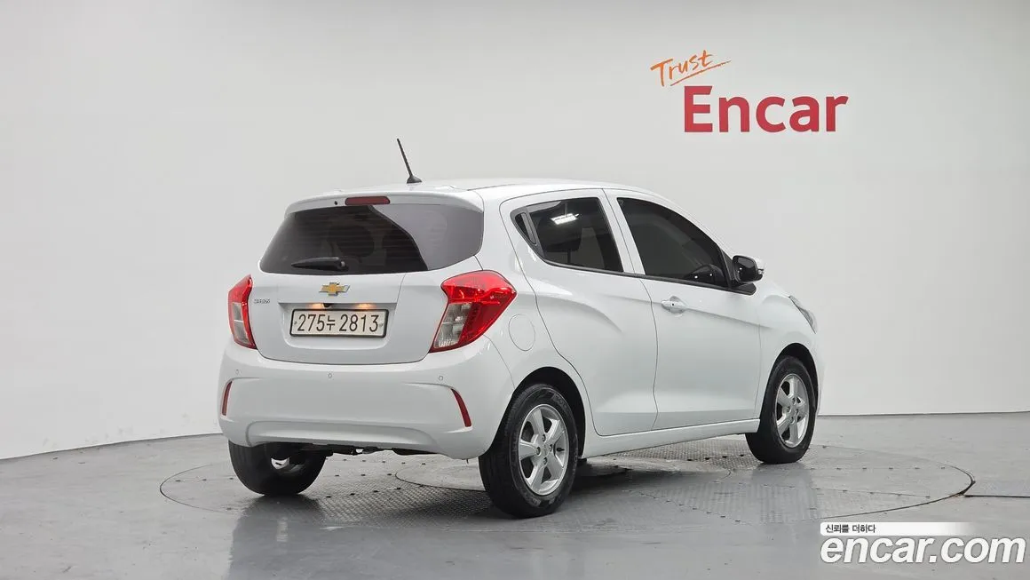 Chevrolet (GM Daewoo) Spark 2021 из KR, фото 4