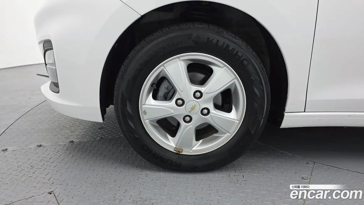 Chevrolet (GM Daewoo) Spark 2021 из KR, фото 5