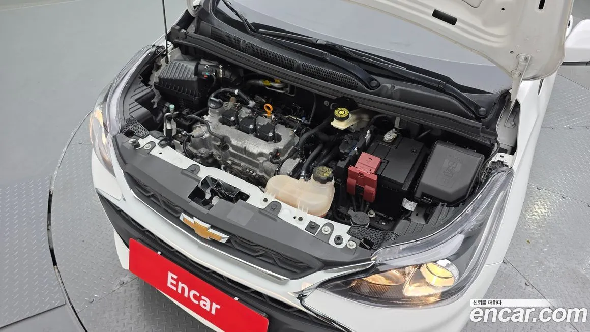 Chevrolet (GM Daewoo) Spark 2021 из KR, фото 6