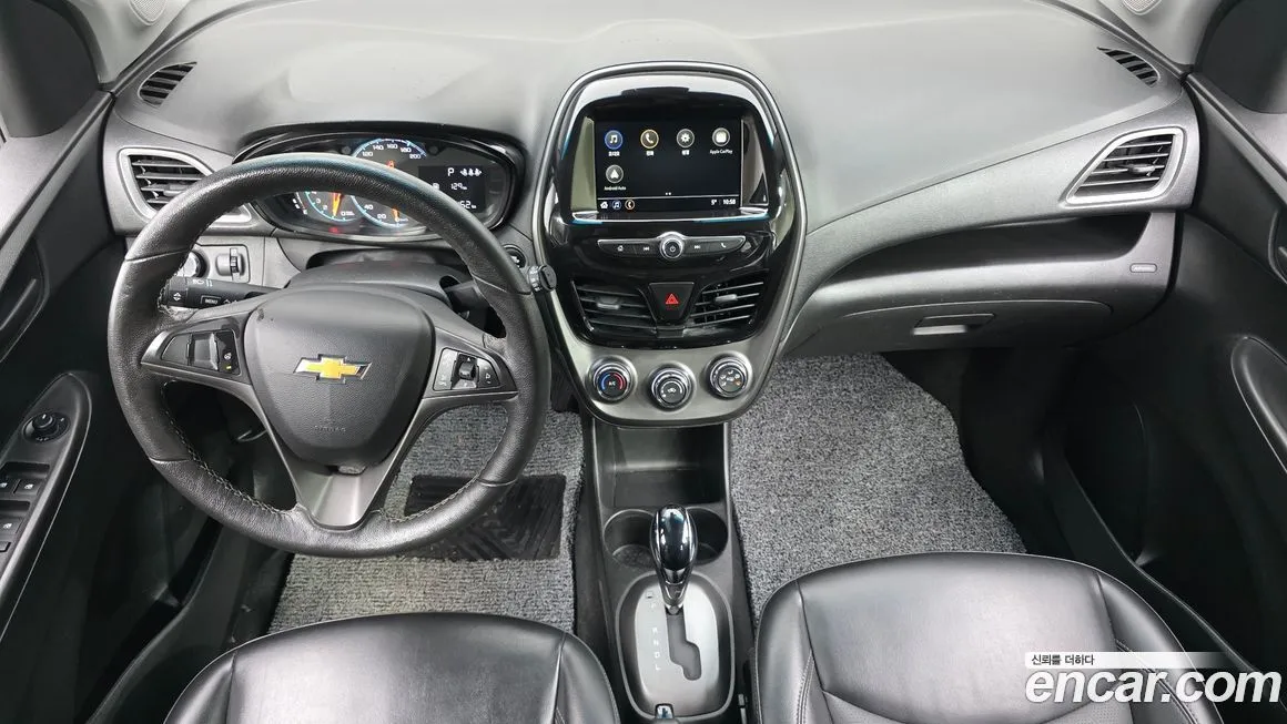 Chevrolet (GM Daewoo) Spark 2021 из KR, фото 7