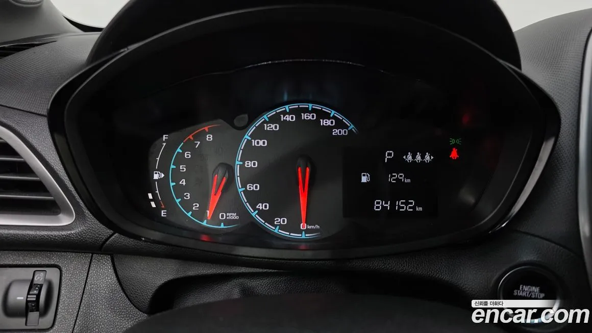 Chevrolet (GM Daewoo) Spark 2021 из KR, фото 8