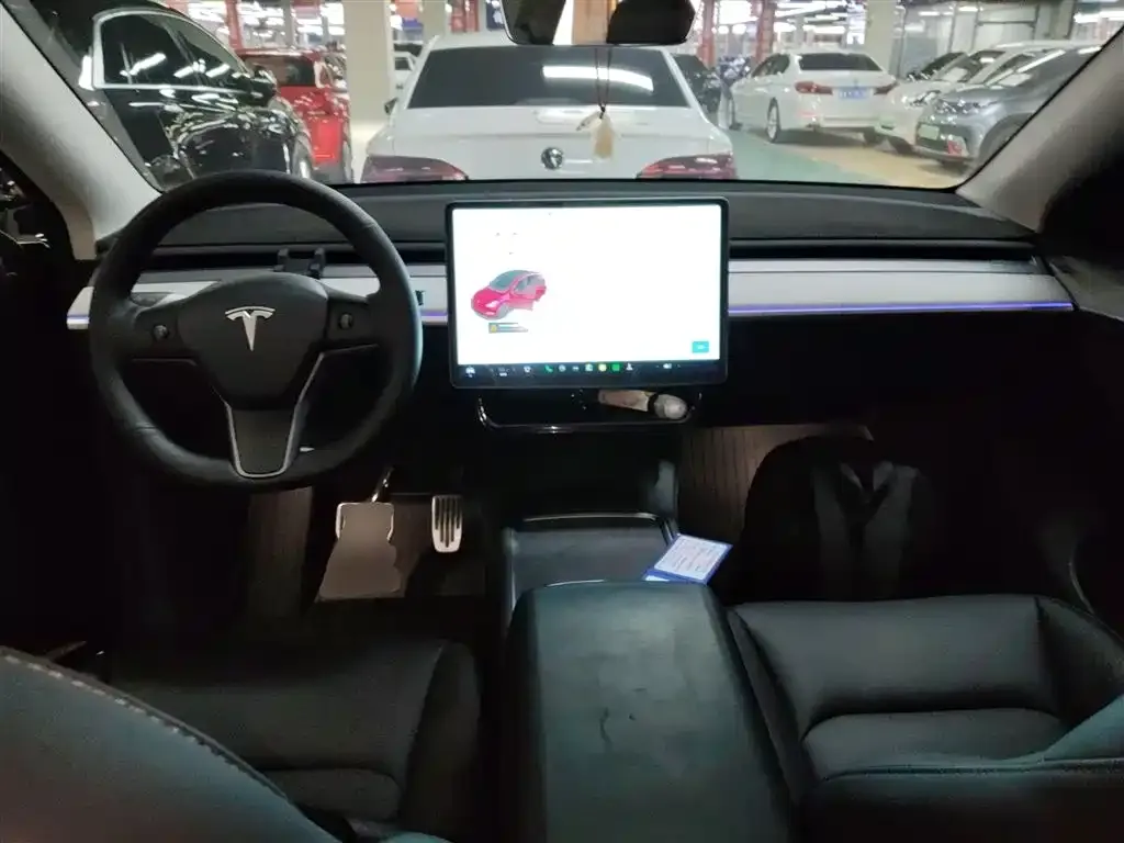 Tesla Model Y 2024 из CN, фото 10