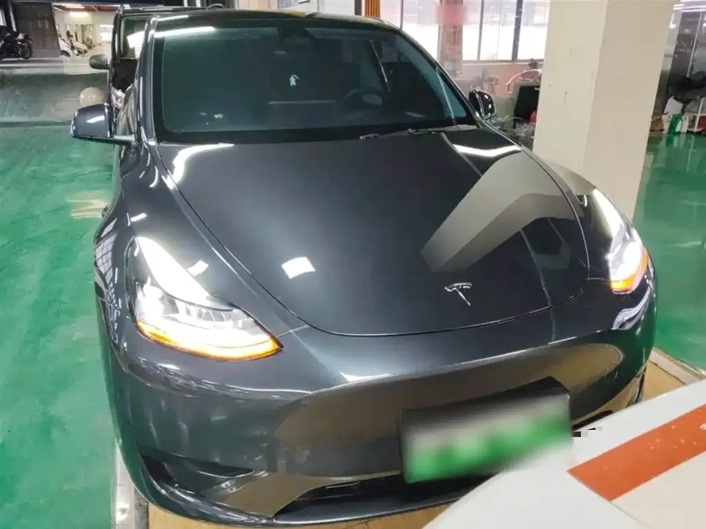 Tesla Model Y 2024 из CN, фото 3