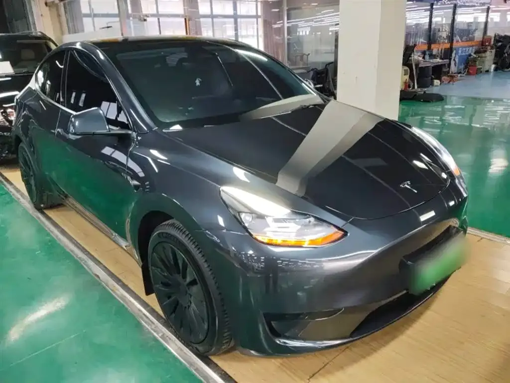 Tesla Model Y 2024 из CN, фото 4