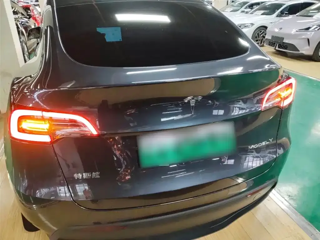 Tesla Model Y 2024 из CN, фото 6