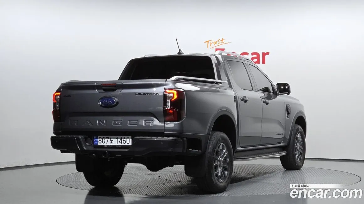 Ford Ranger — фото 2