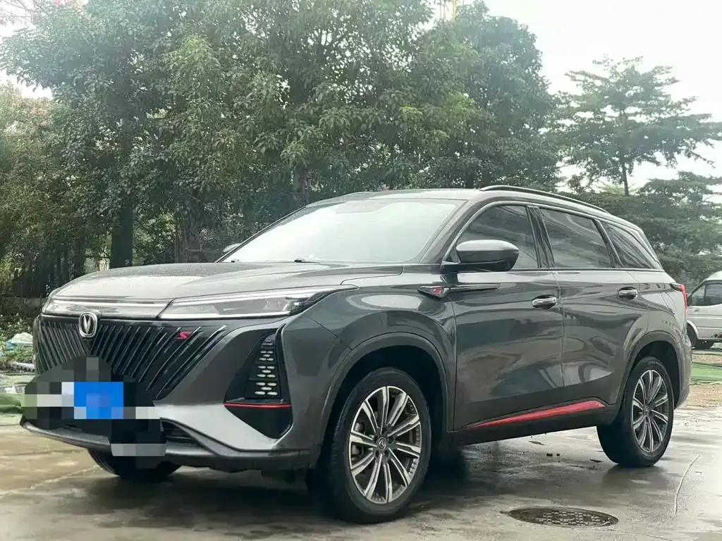 Changan CS75PLUS 2022 из CN, фото 1