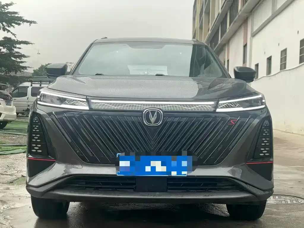 Changan CS75PLUS 2022 из CN, фото 2