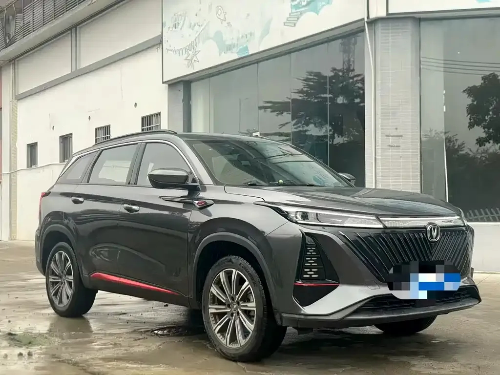 Changan CS75PLUS 2022 из CN, фото 3
