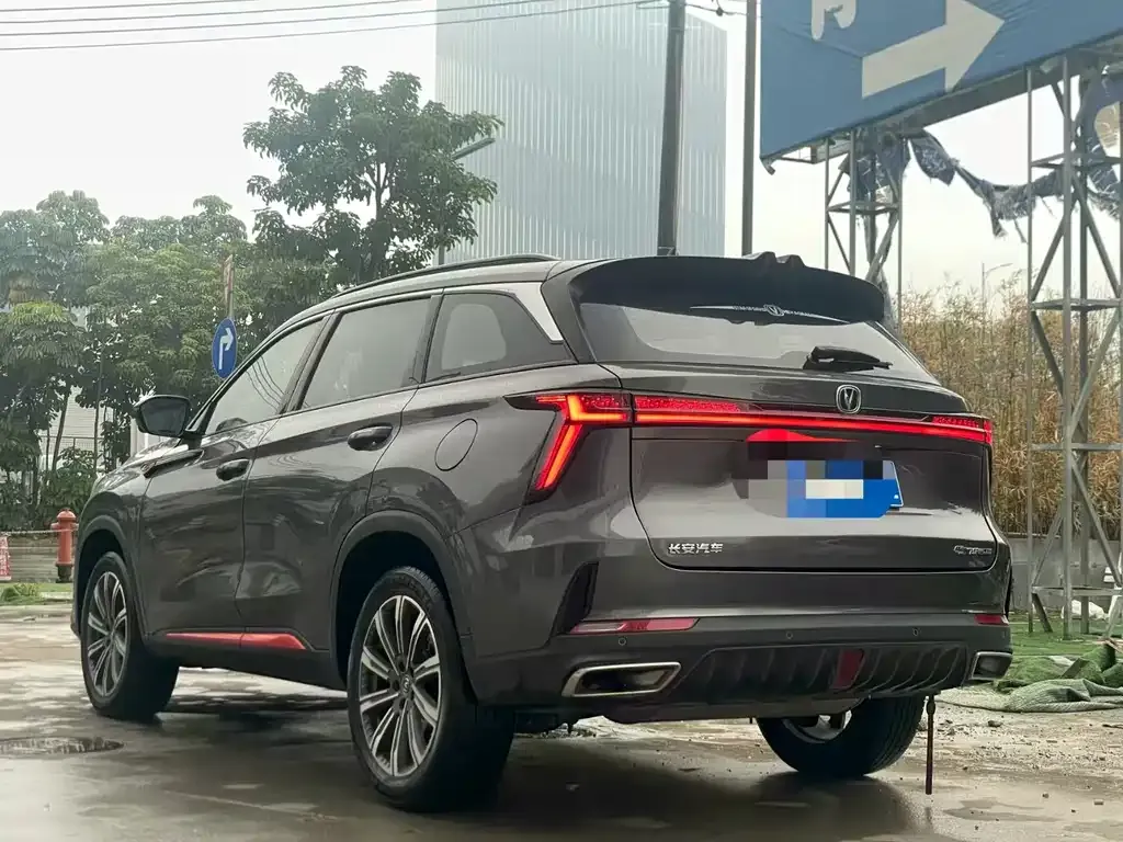 Changan CS75PLUS 2022 из CN, фото 7