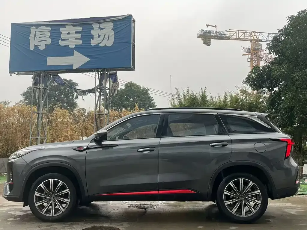 Changan CS75PLUS 2022 из CN, фото 8
