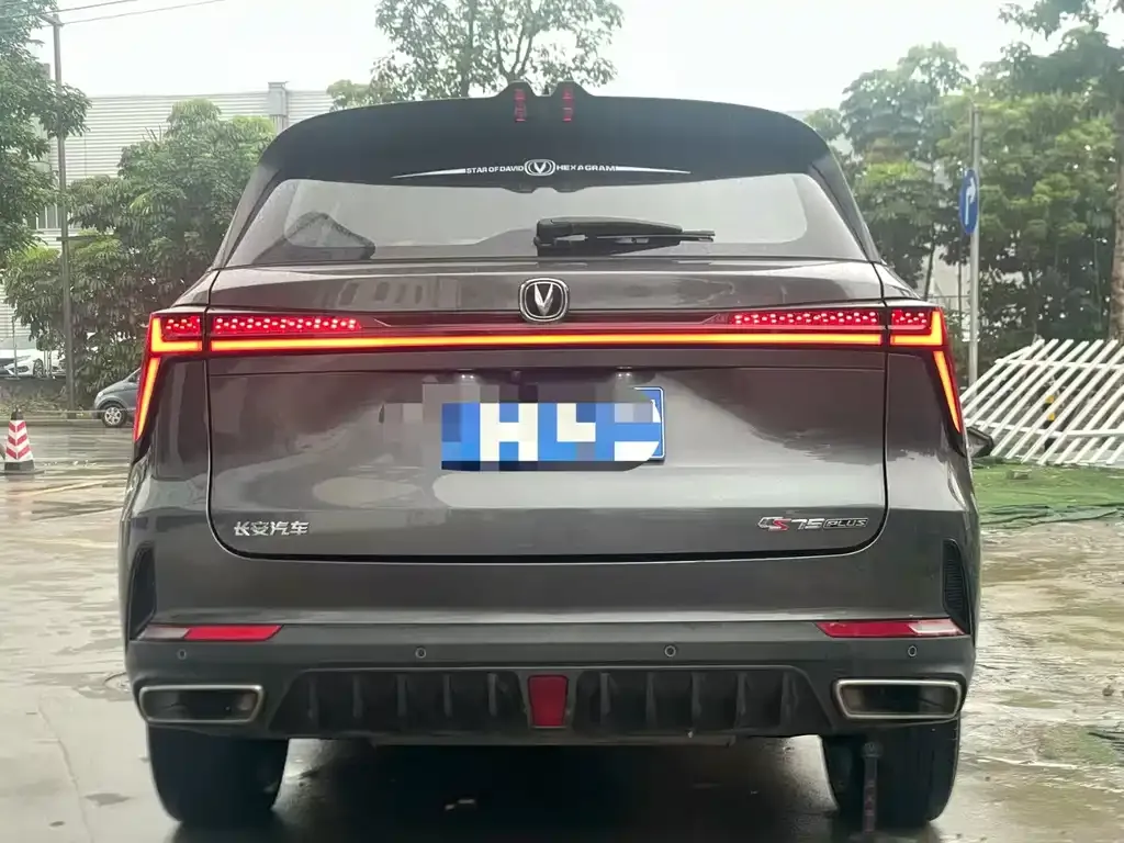Changan CS75PLUS 2022 из CN, фото 9